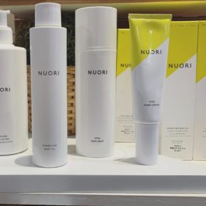 NUORI