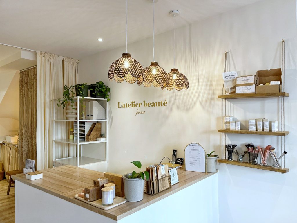 l'atelier beauté genève